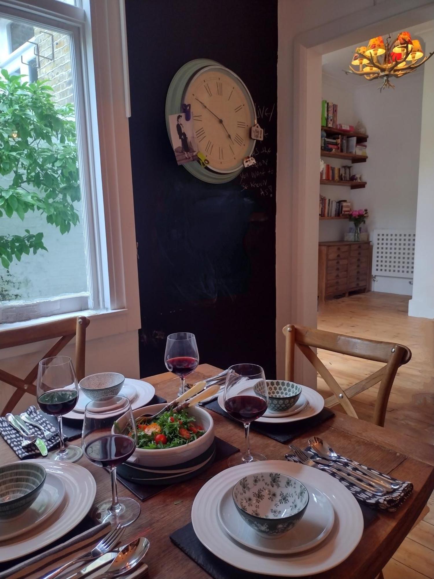 Apartament Annette's Place, Greenwich Garden Apartment, *